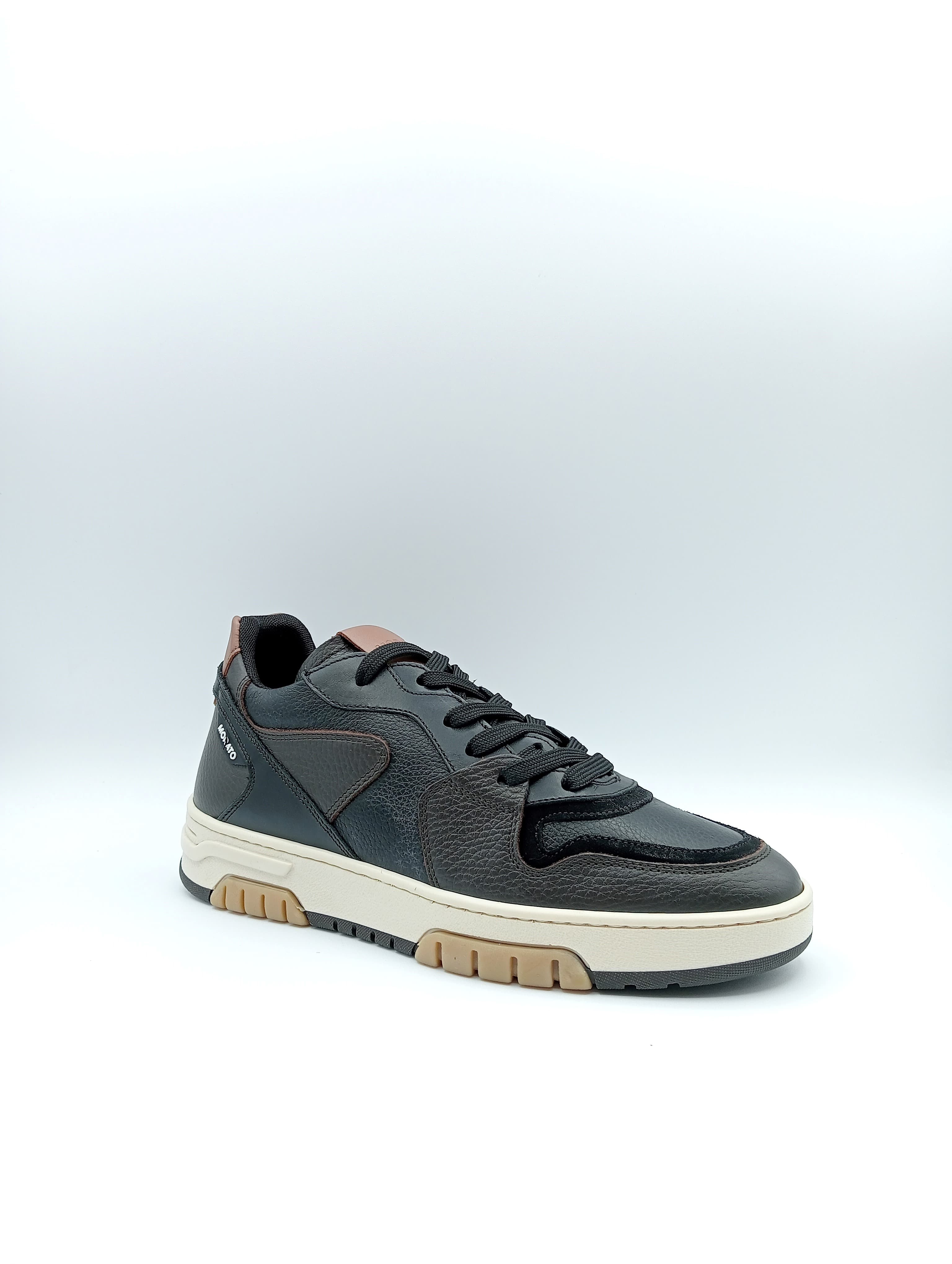 Sneakers Uomo Antony Morato MMFW01514-LE500002 | Vista mezzo proifilo