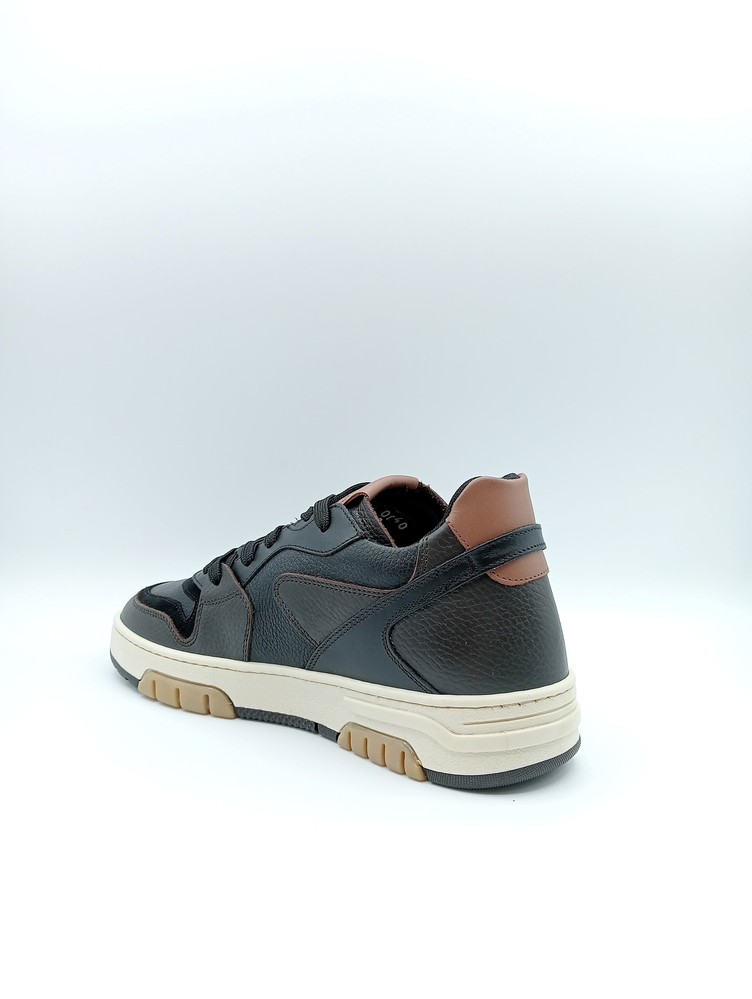 Sneakers Uomo Antony Morato MMFW01514-LE500002 | Vista interno