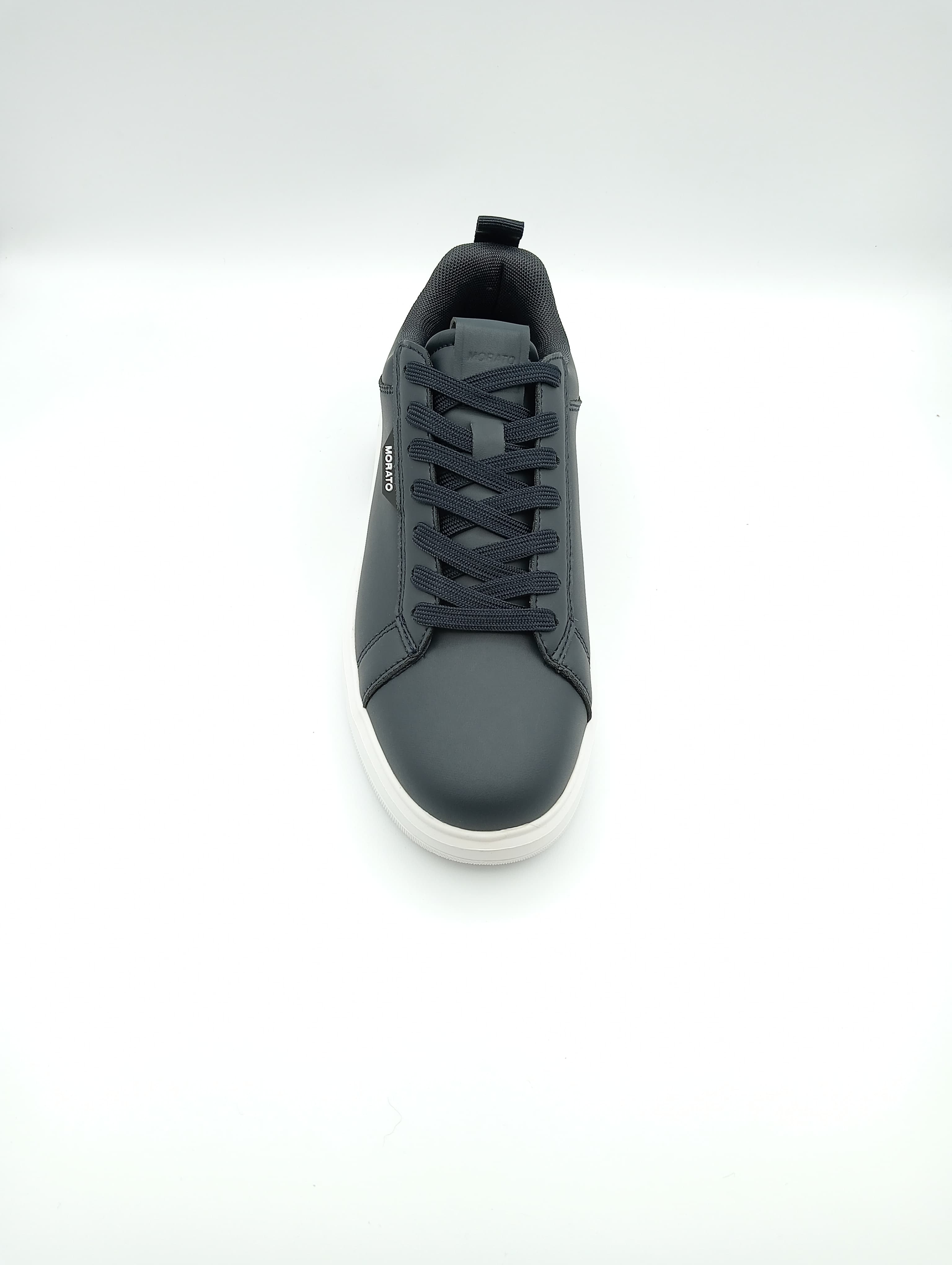 SneakersUomo   Antony Morato MMFW01605-LE100194 blu ink | Vista frontale