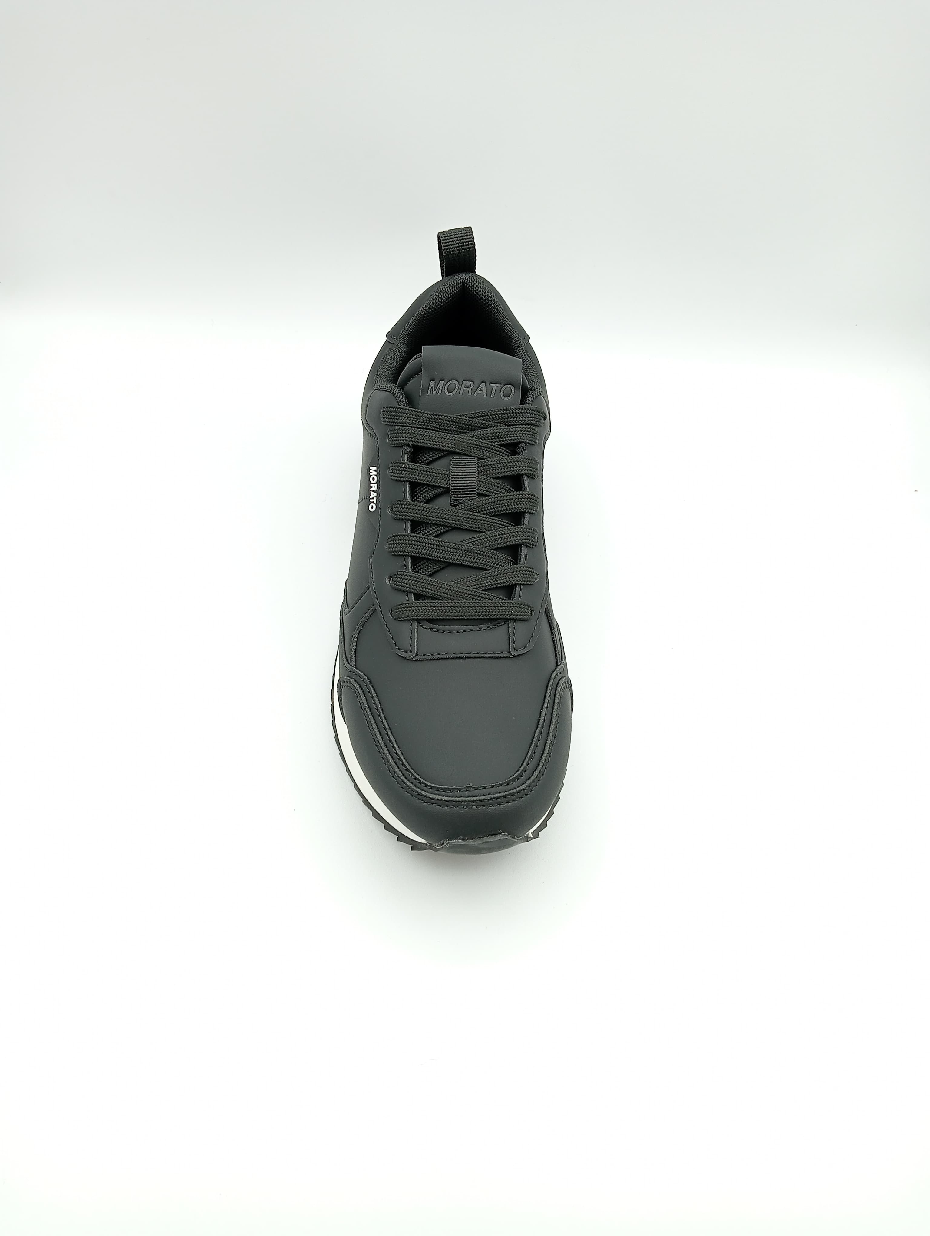 Sneakers Uomo Antony Morato MMFW01609-LE100194 BLACK | Vista frontale