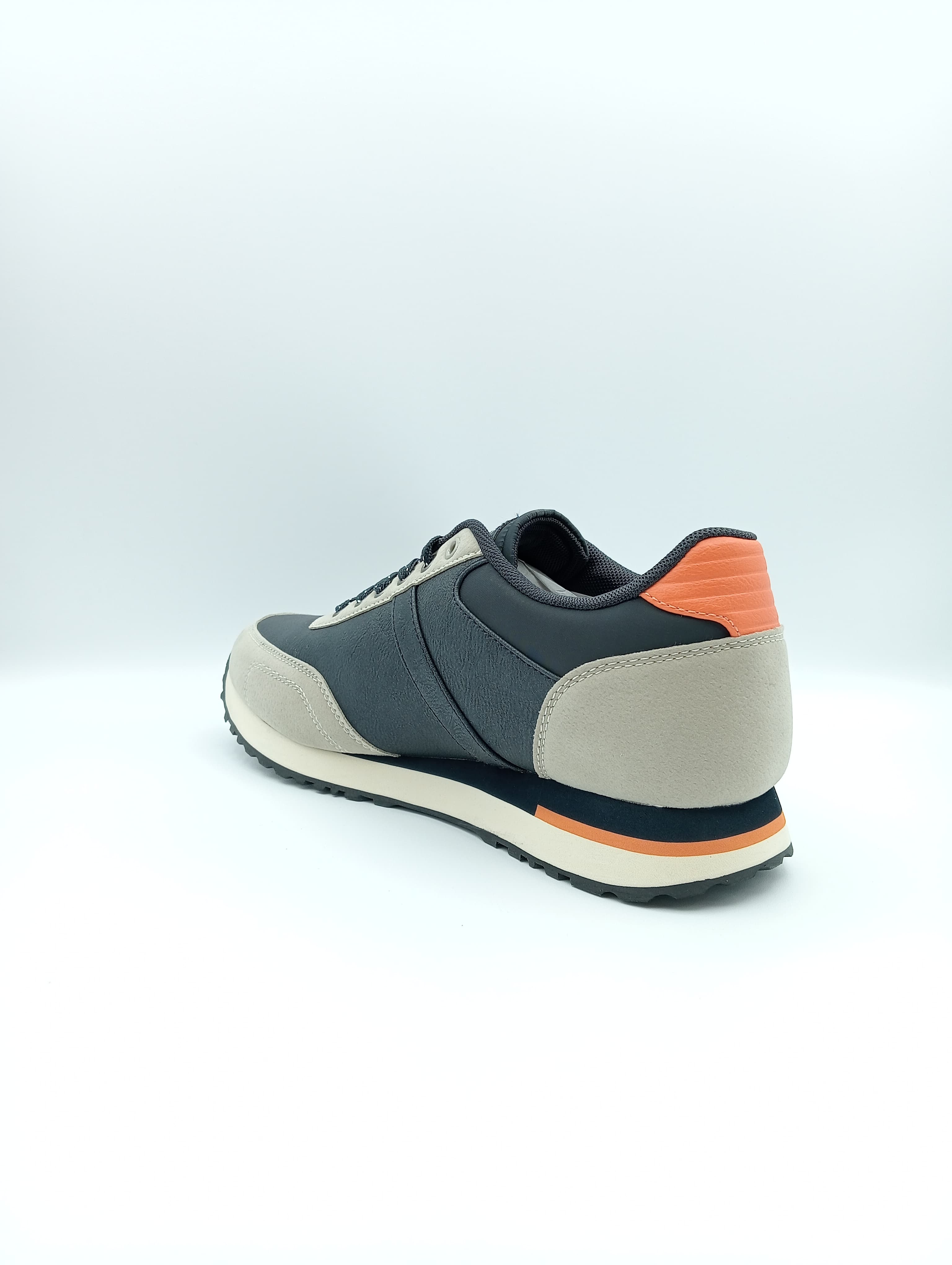 Sneakers uomo U.S. Polo Assn XIRIO001C-BEI-DBL01 | Vista interno