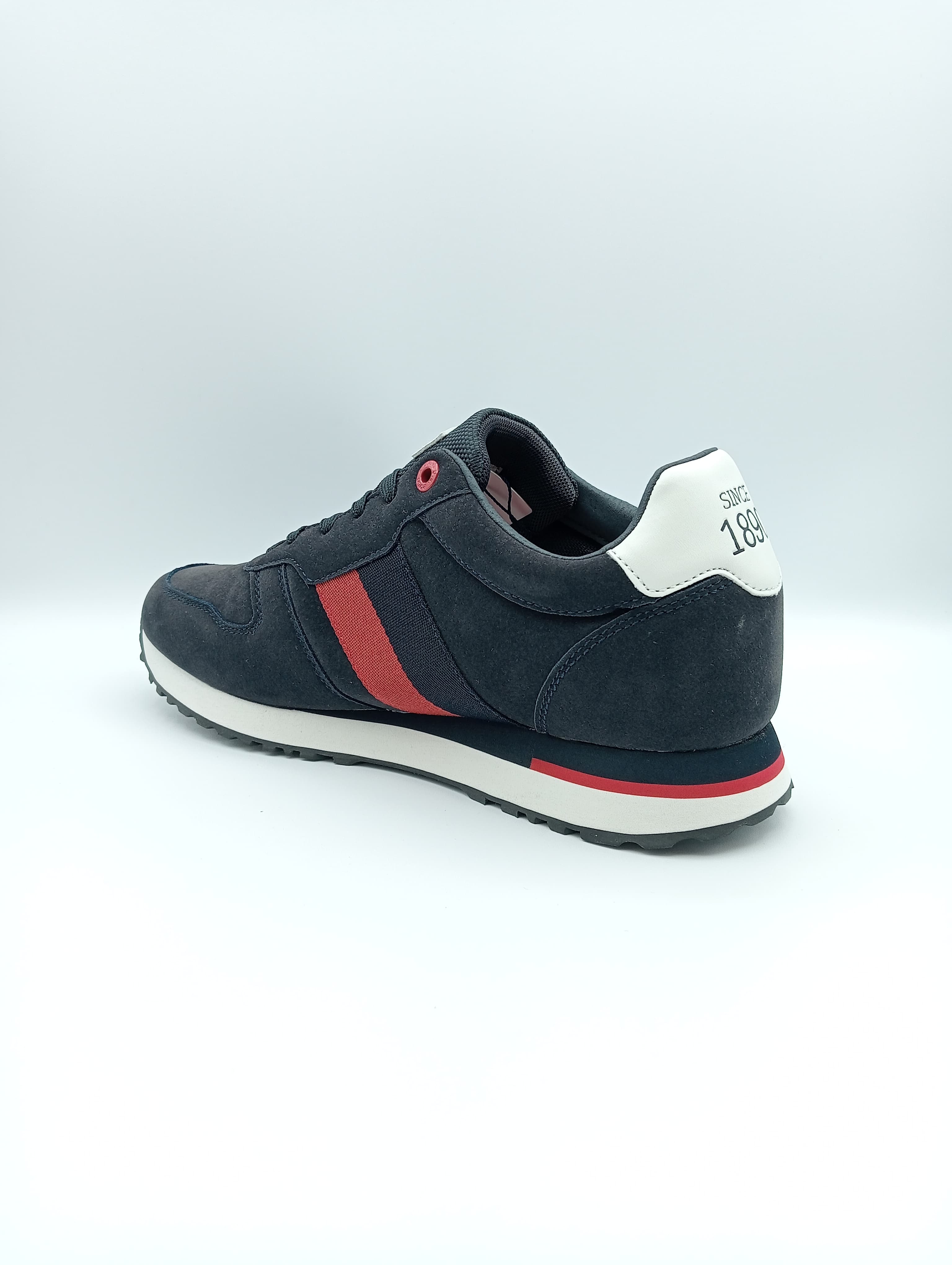 Sneakers Uomo U.S. POLO ASSN XIRO004-DBL001 | Vista interno