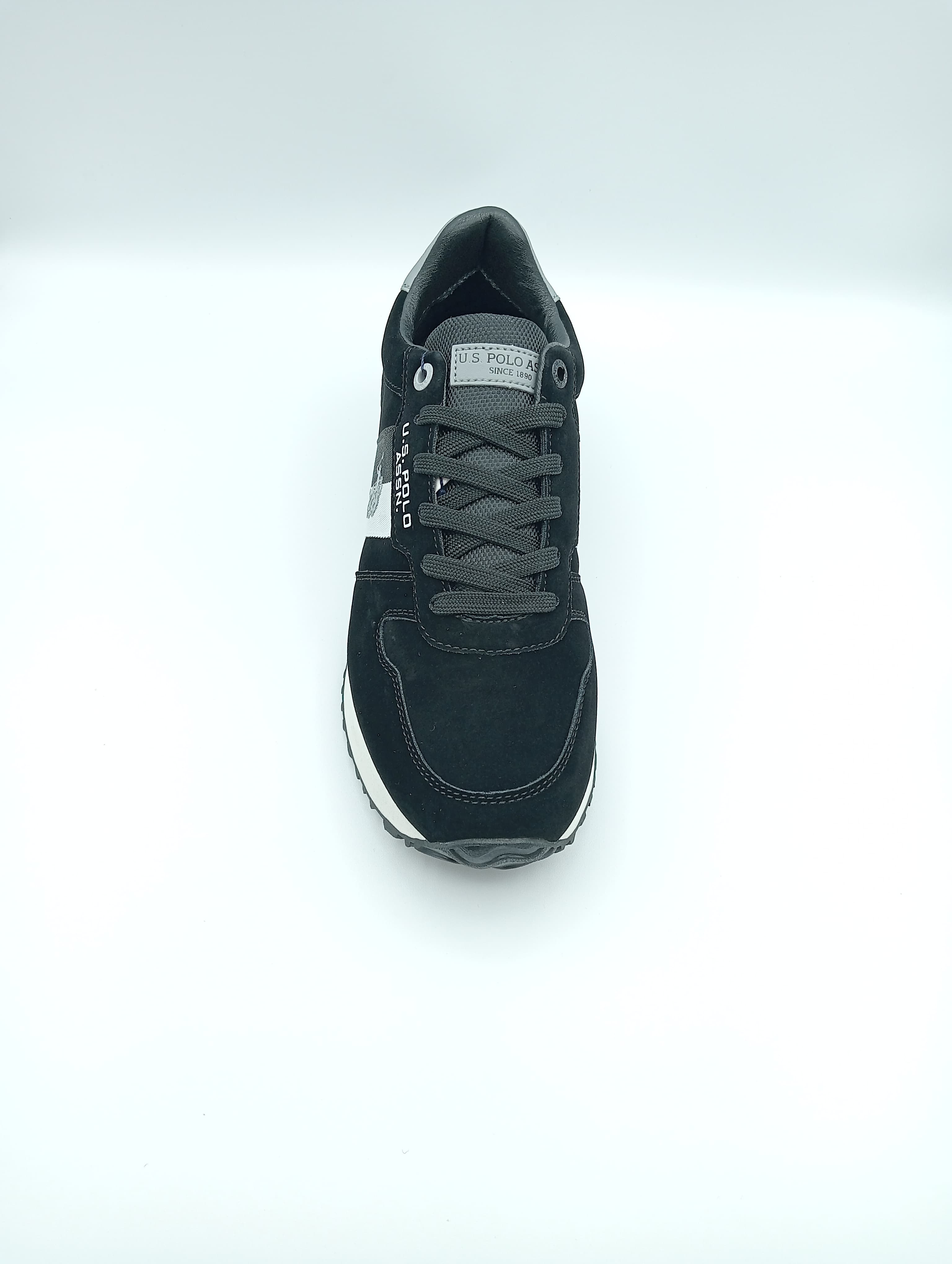 Sneakers Uomo U.S. POLO ASSN XIRO004-BLK | Vista frontale