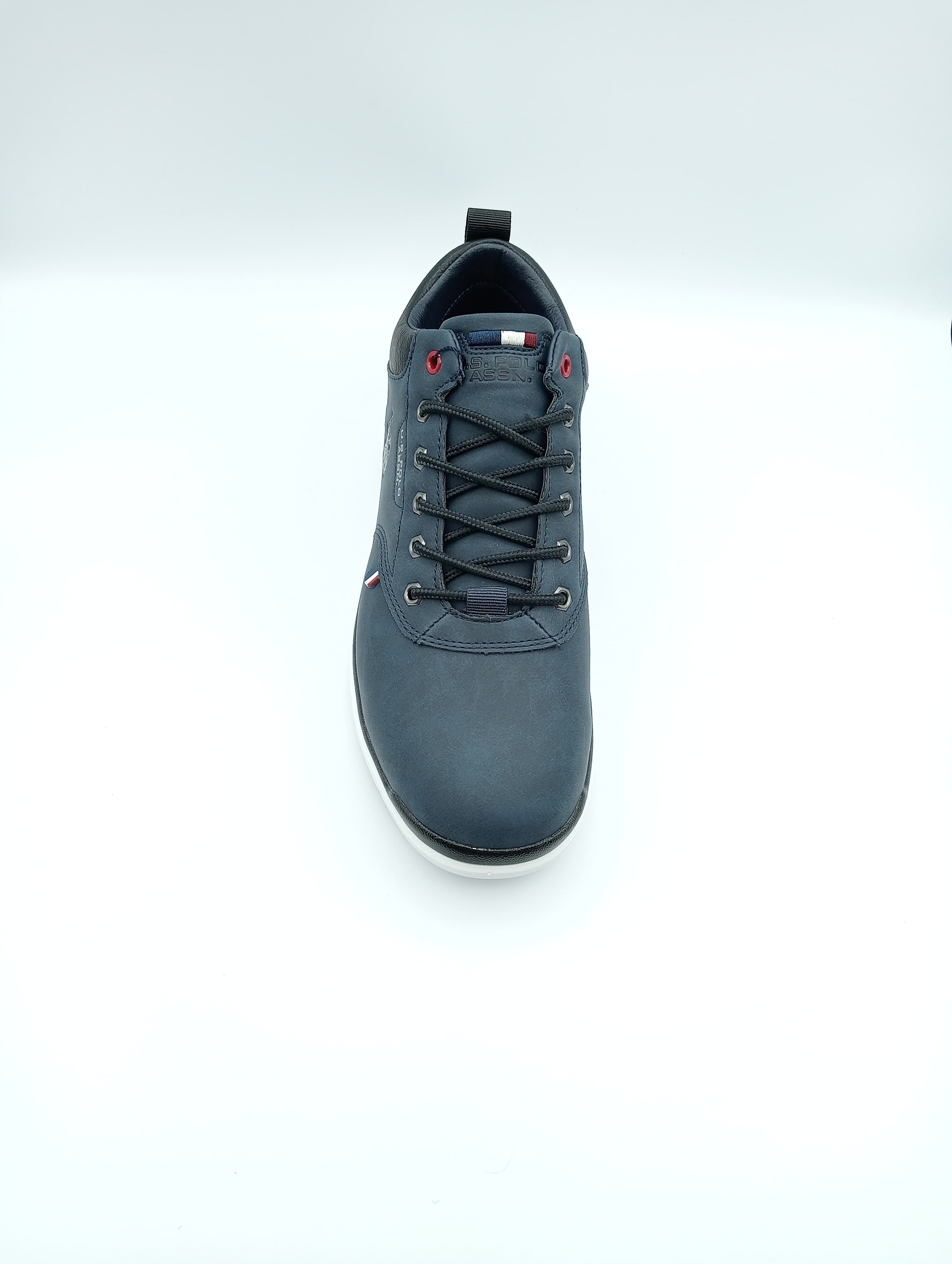Sneakers uomo U.S. Polo Assn Ygor-DBL | Vista frontale thumbnail
