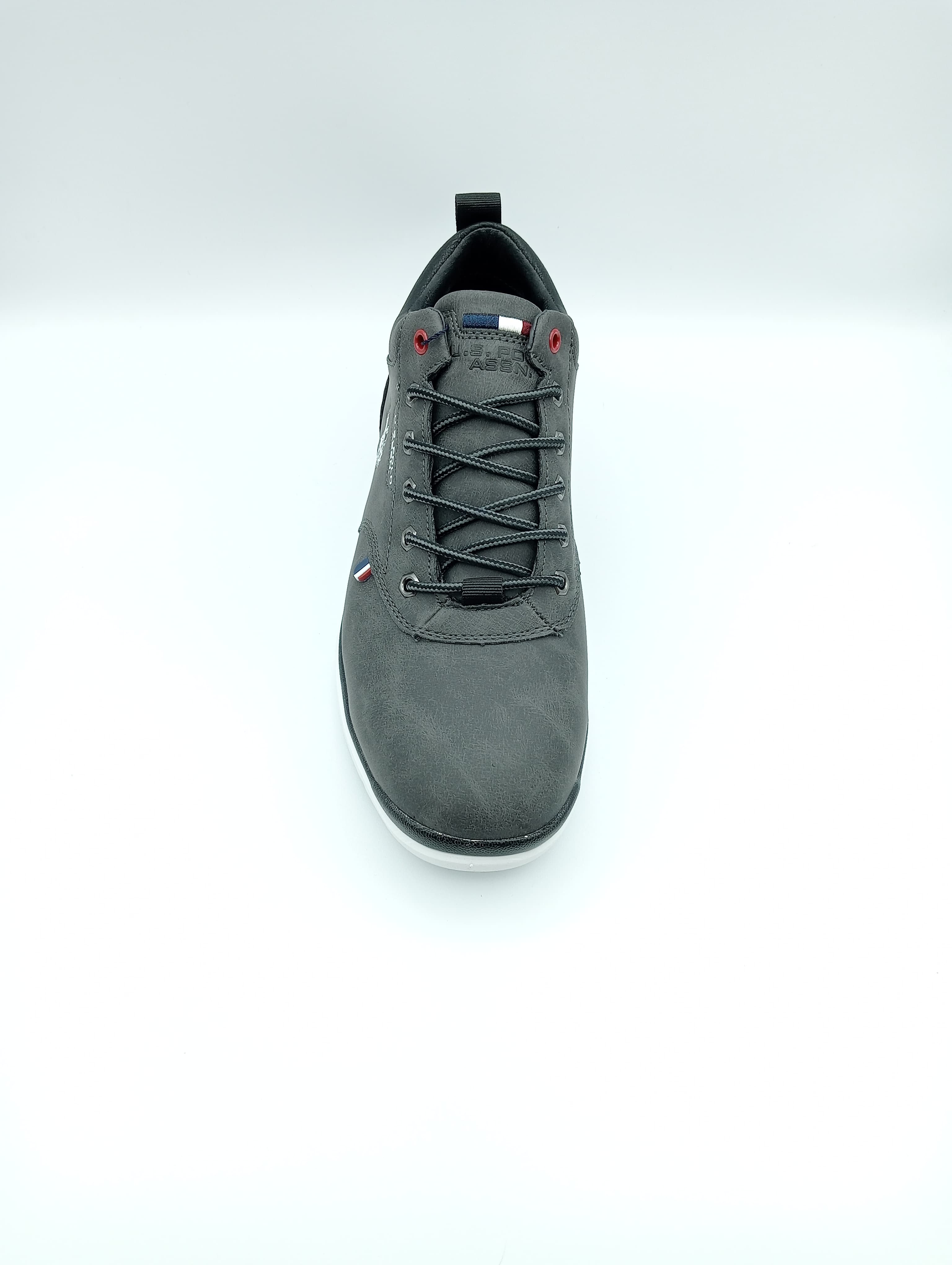 Sneakers uomo U.S. Polo Assn Ygor-DGR| Vista frontale
