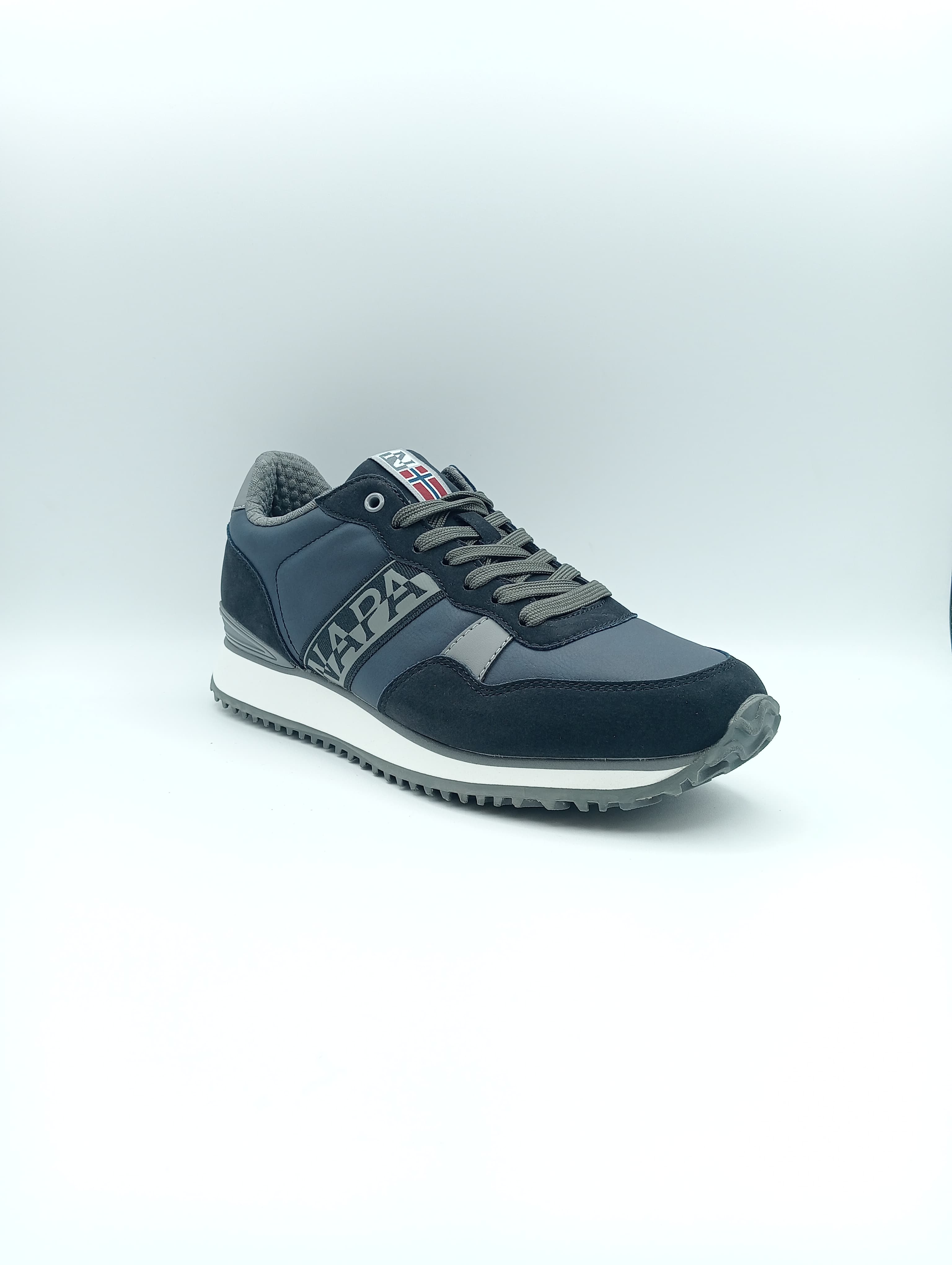 Sneakers uomo BLUE MARINE | Vista profilo thumbnail
