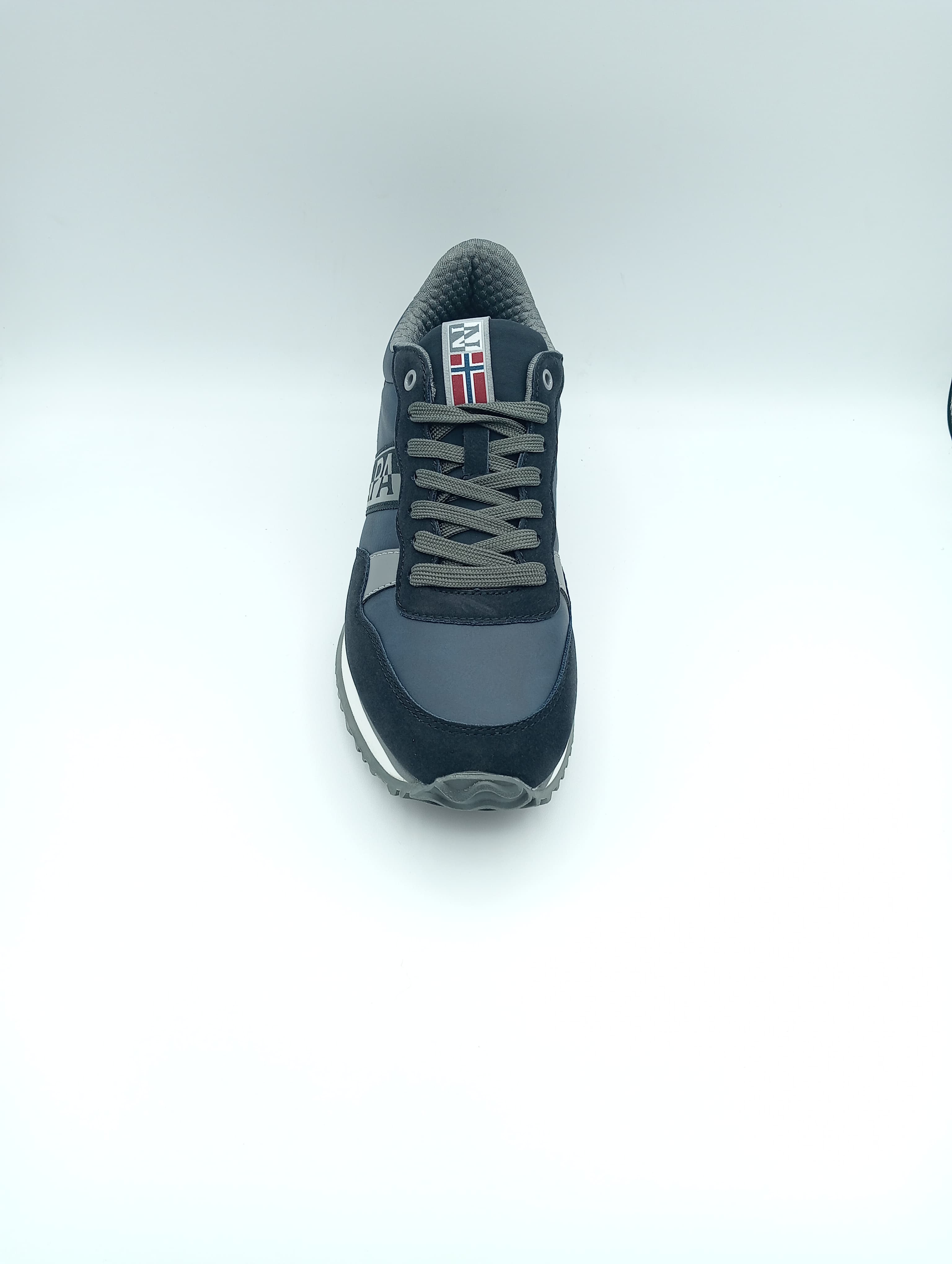 Sneakers uomo Napapijri BLUE MARINE | vista frontale thumbnail
