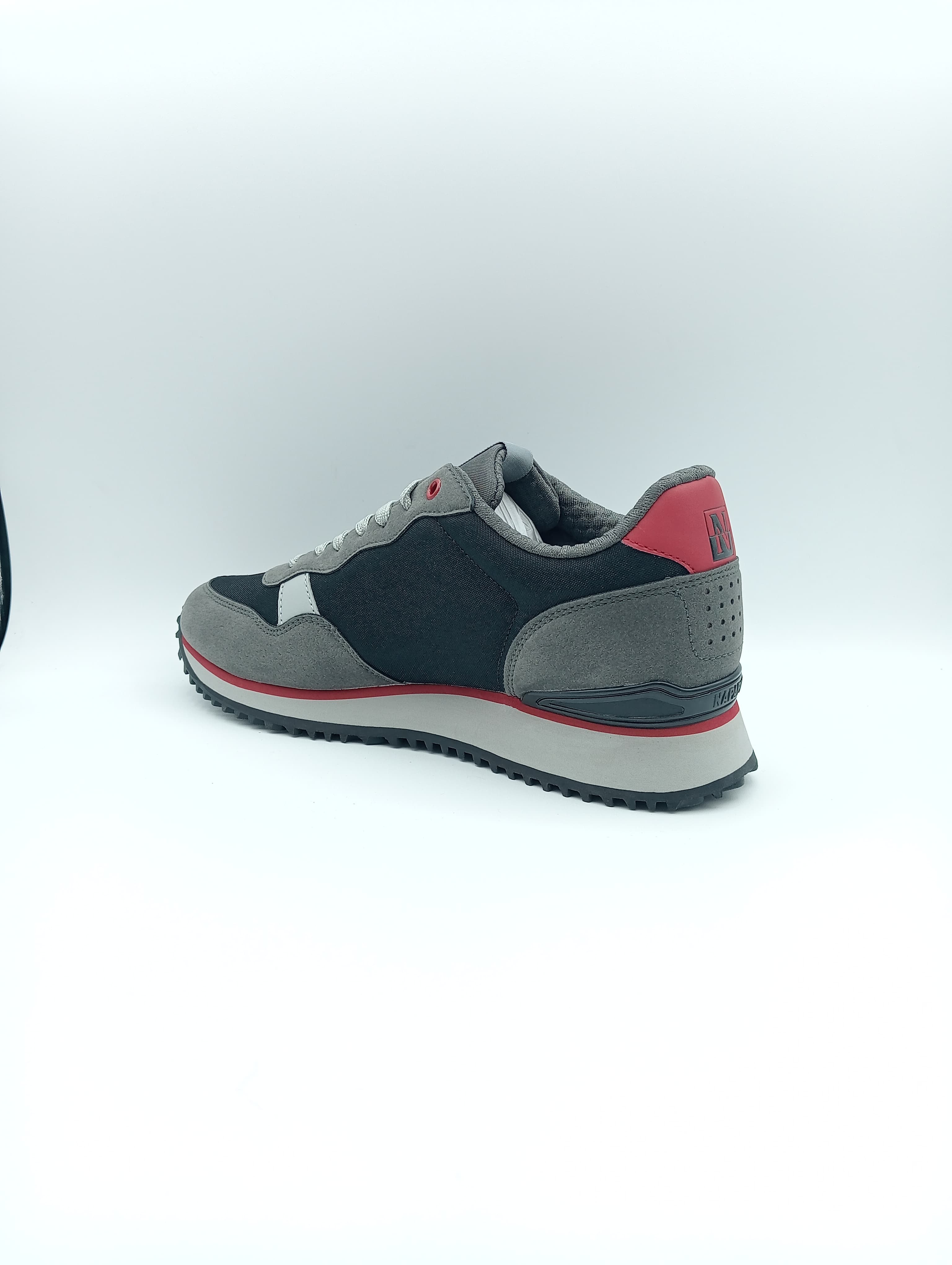 Sneakers uomo Napapijri BLACK | Vista interna