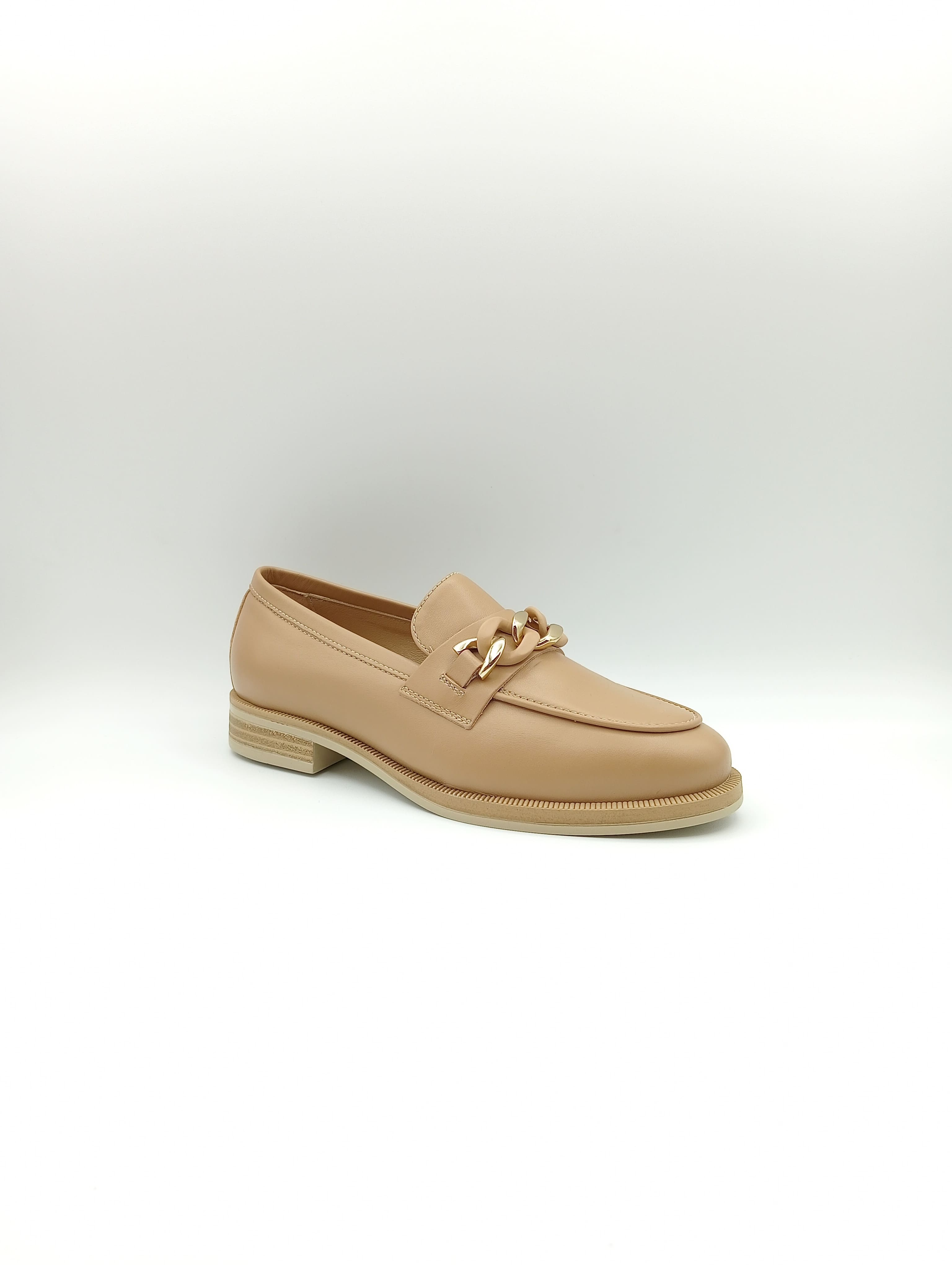 Mocassinni donna NeroGiardini E409620D | Vista esterno