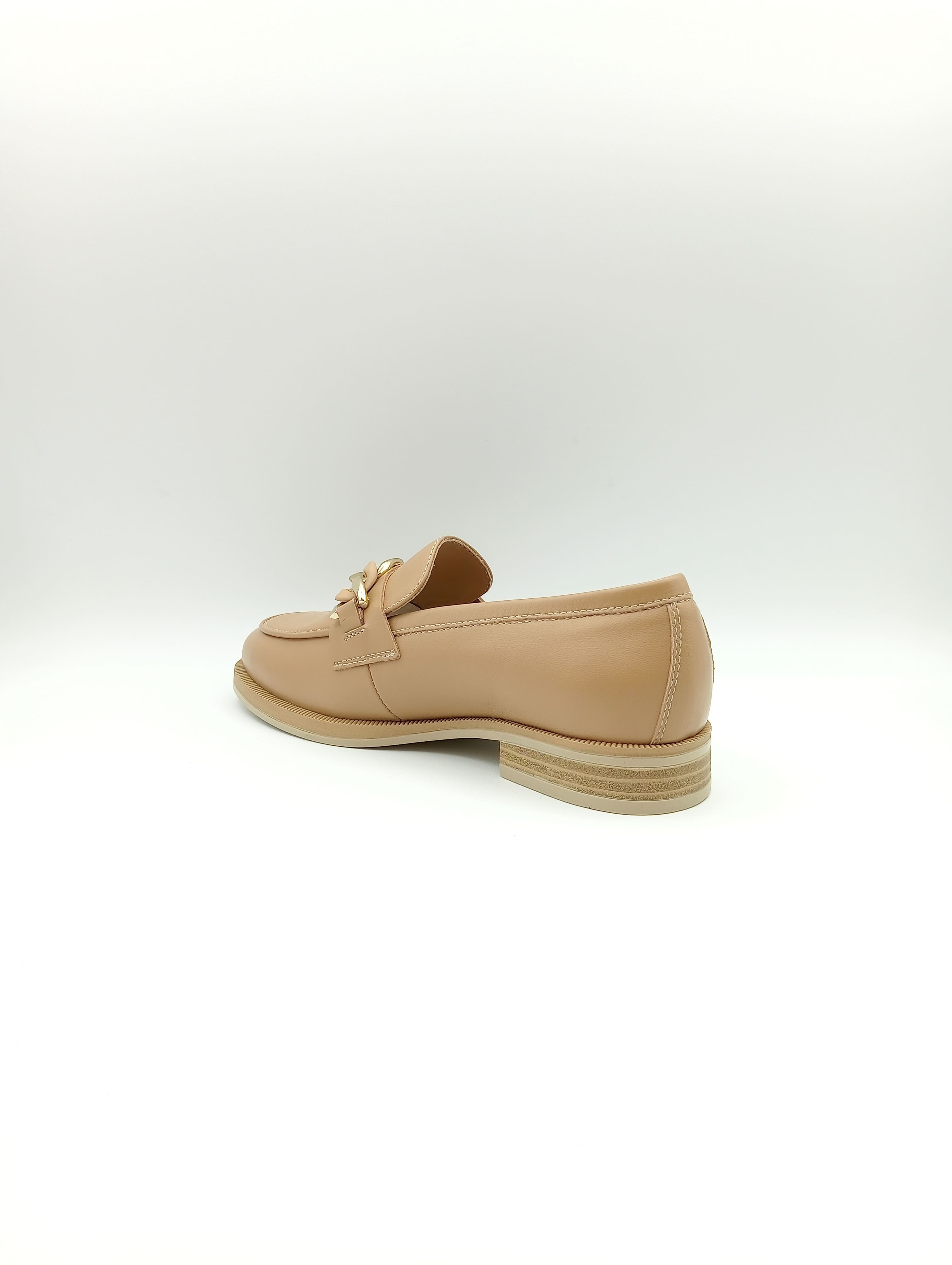 Mocassinni donna NeroGiardini E409620D | Vista interno