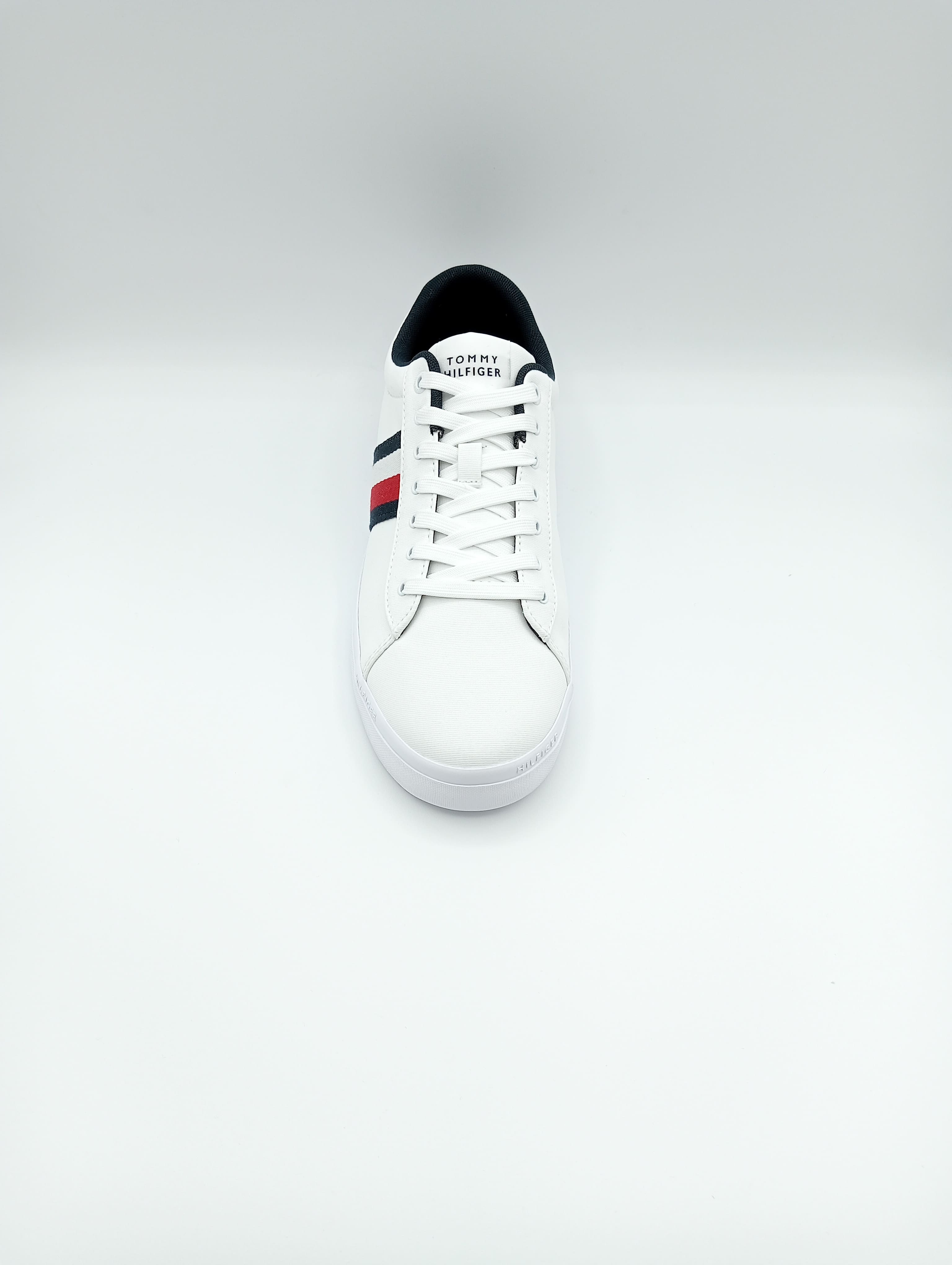 Sneakers uomo Tommy Hilfiger in canvas | Vista frontale