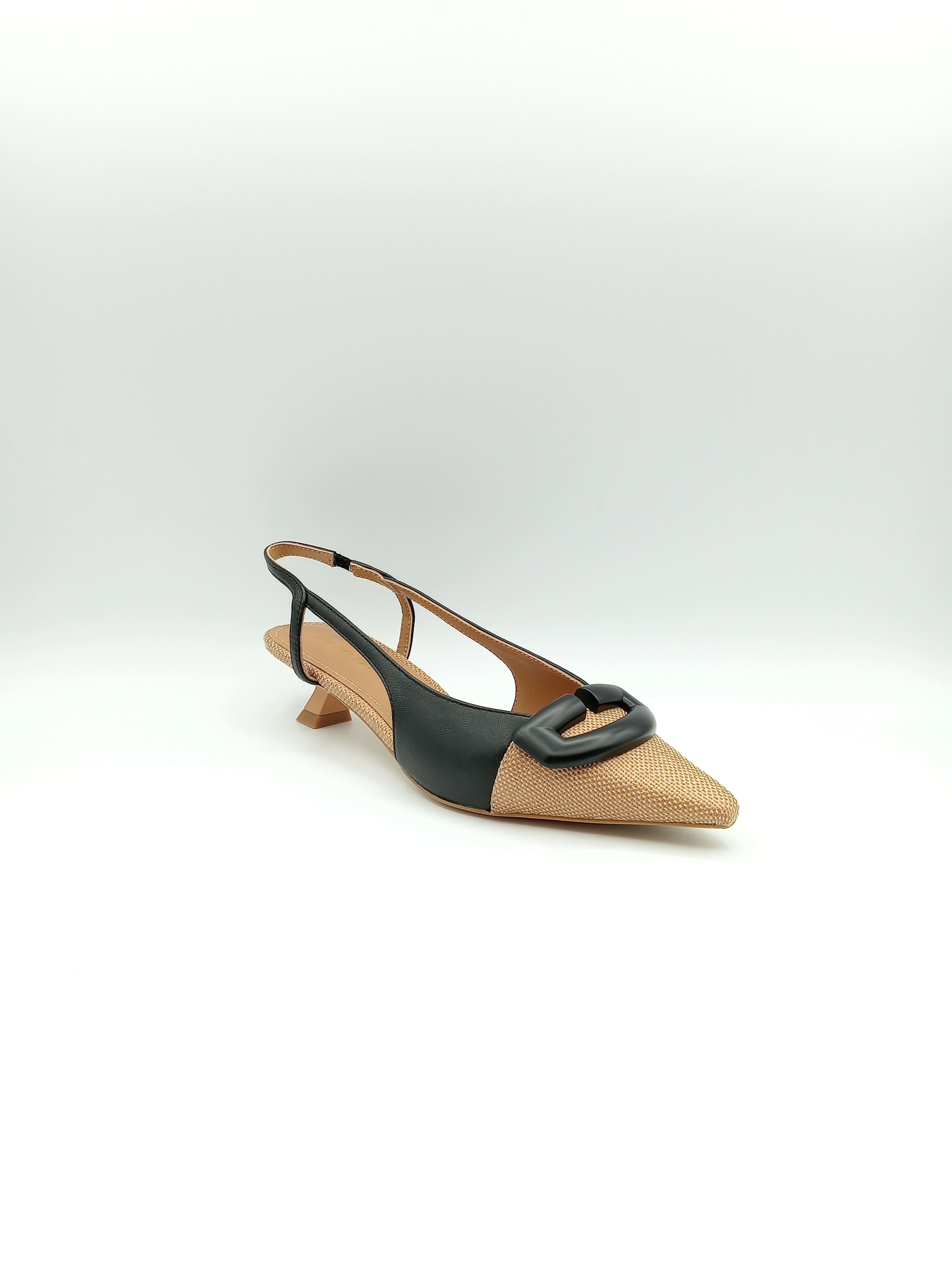Slingback Bruno Premi BH0103X Librati e nappa | Vista esterno