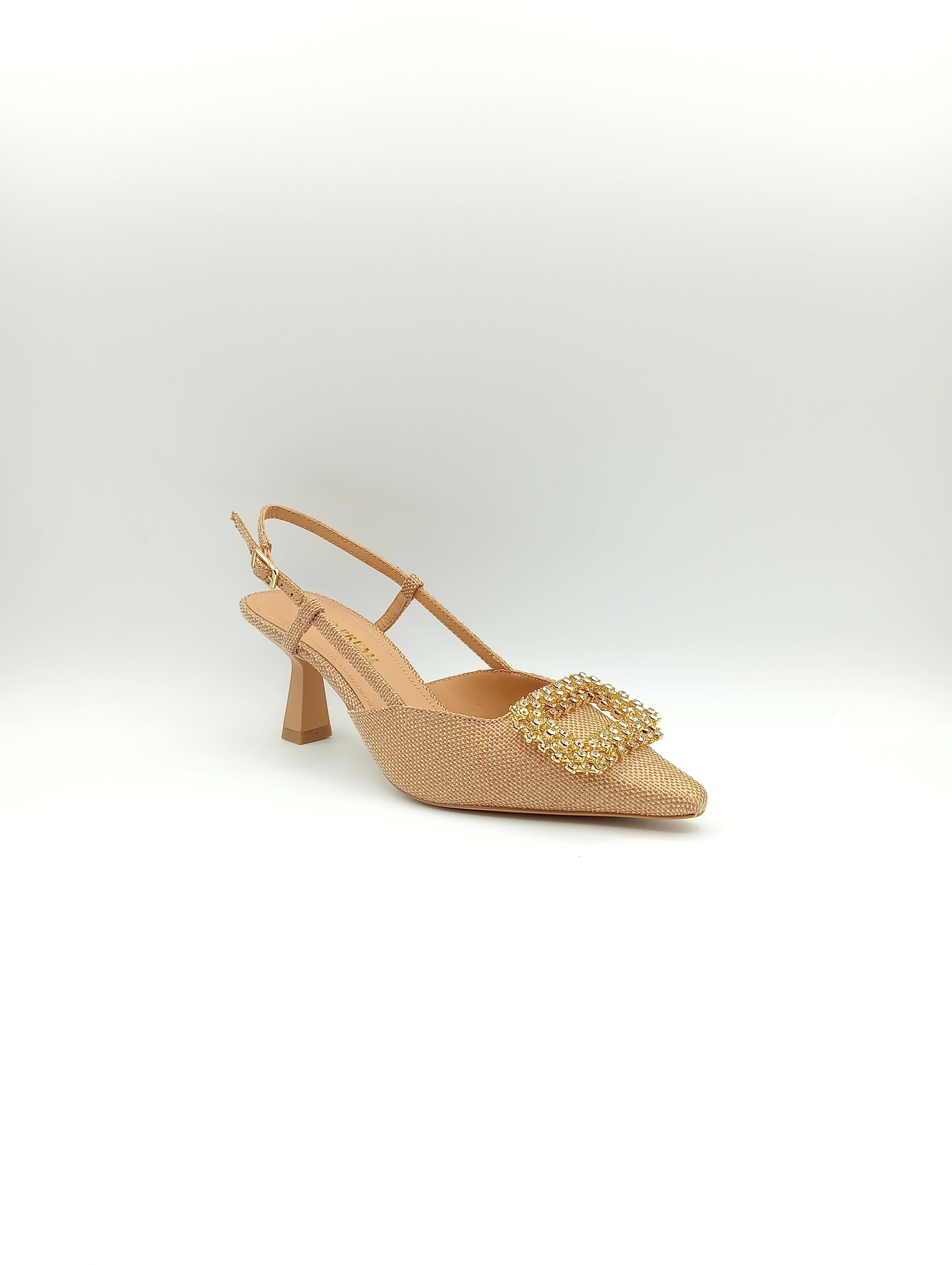Slingback Bruno Premi BH0204X Librati | Vista esterno