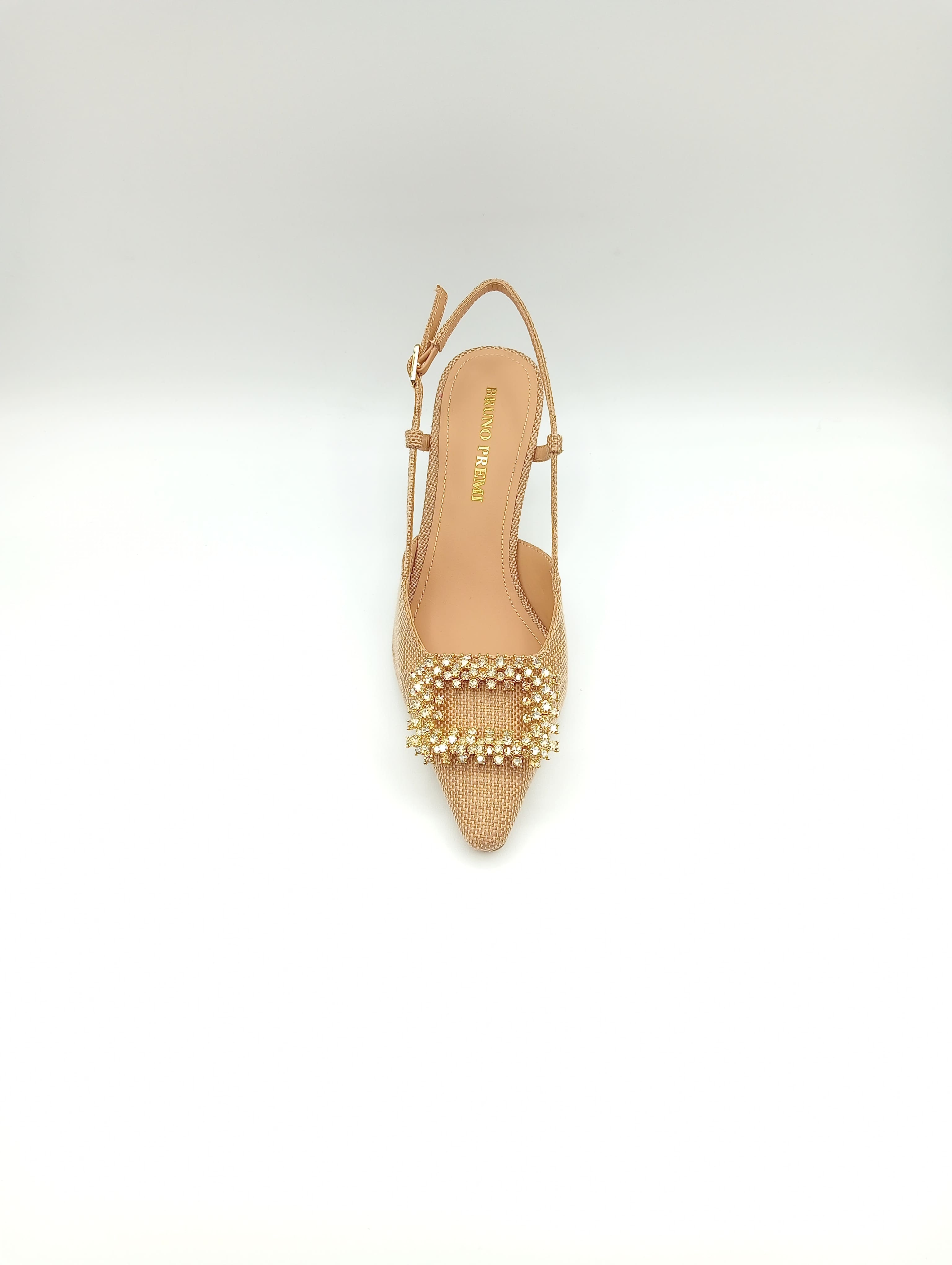 Slingback Bruno Premi BH0204X Librati | Vista frontale
