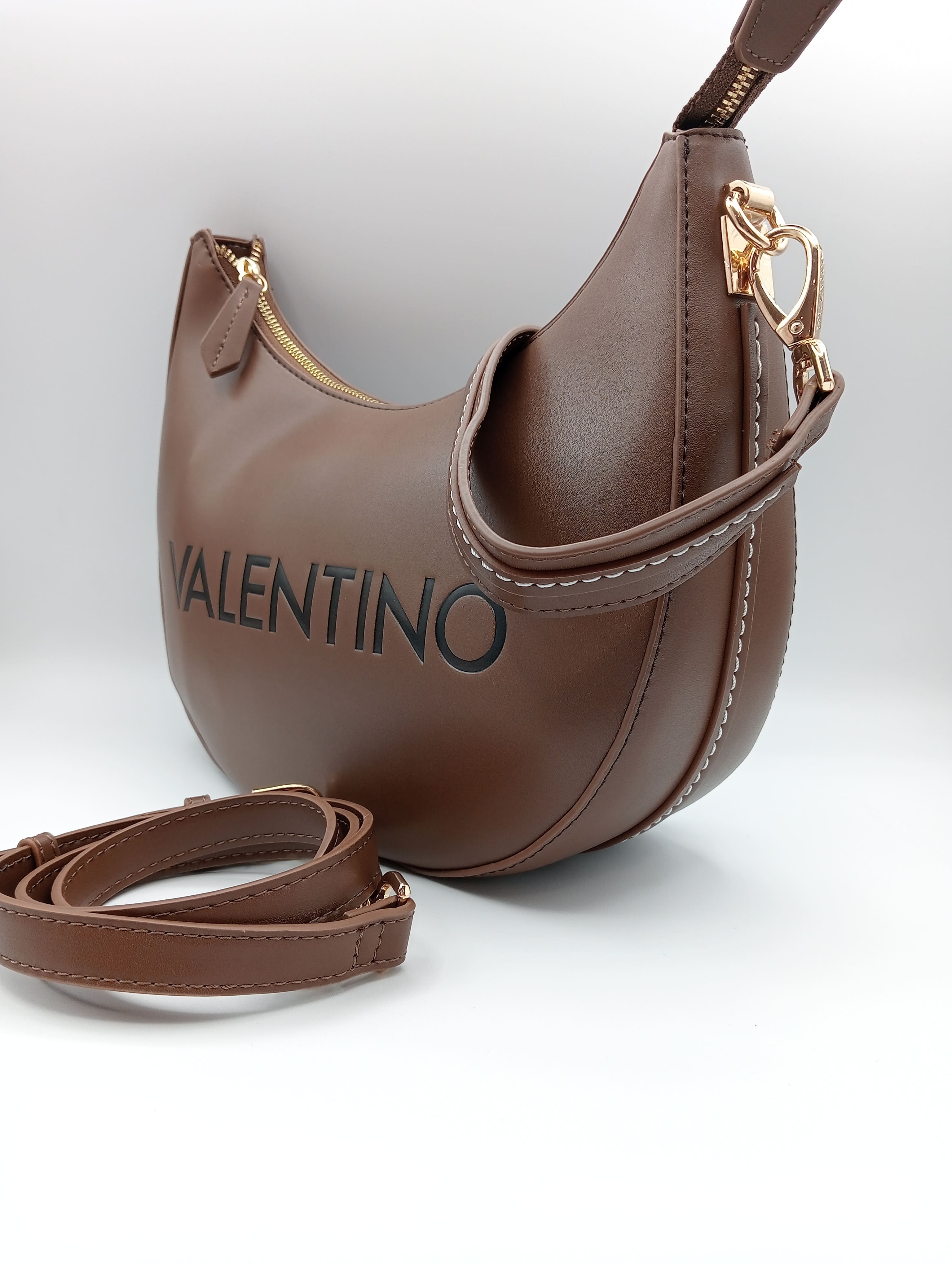 Borsa donna MARIO VALENTINO VBS8AJ07 | Vista profilo