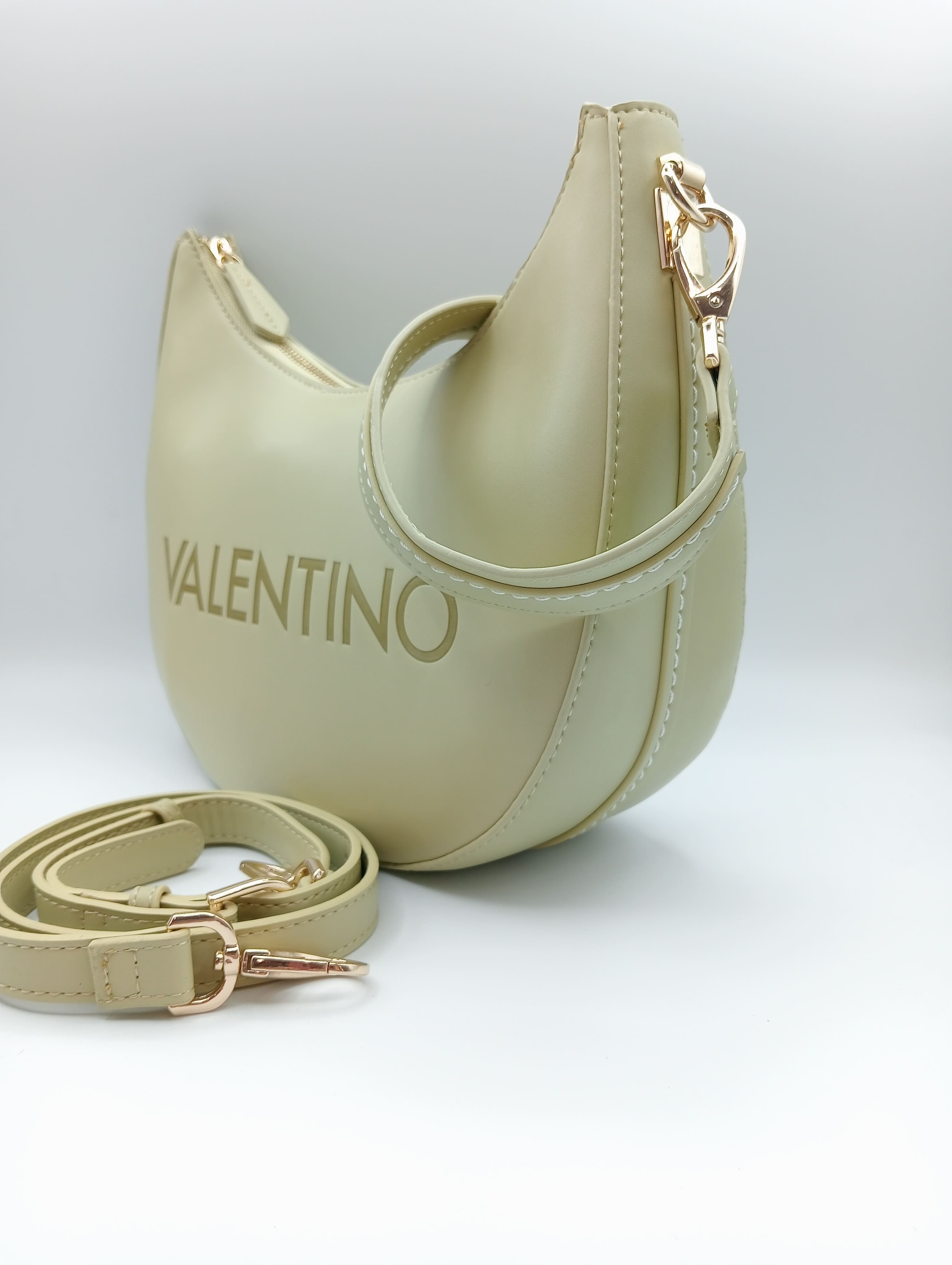 Borsa donna MARIO VALENTINO VBS8AJ07 | Vista profilo