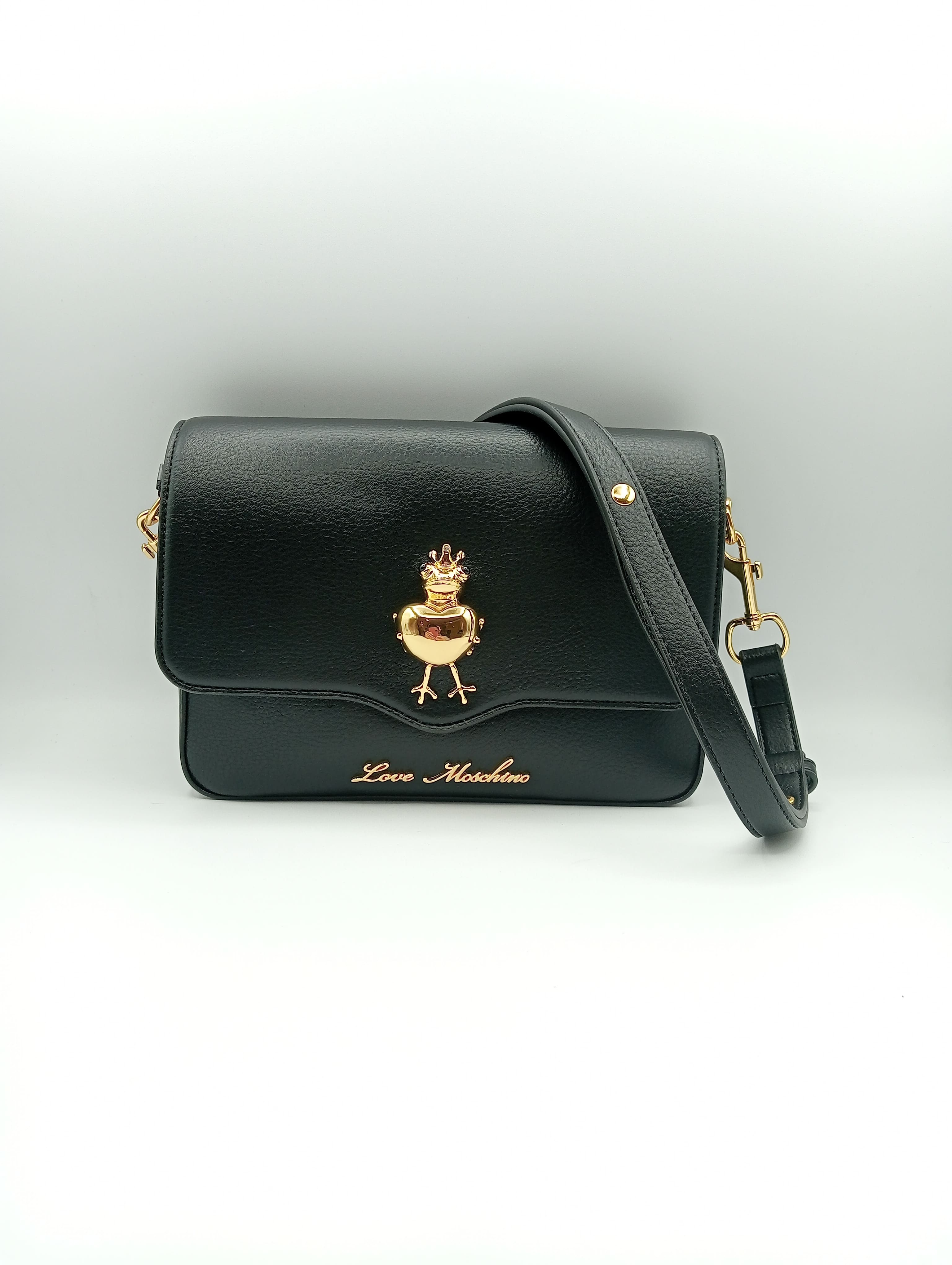 Borsa a spalla Love Moschino