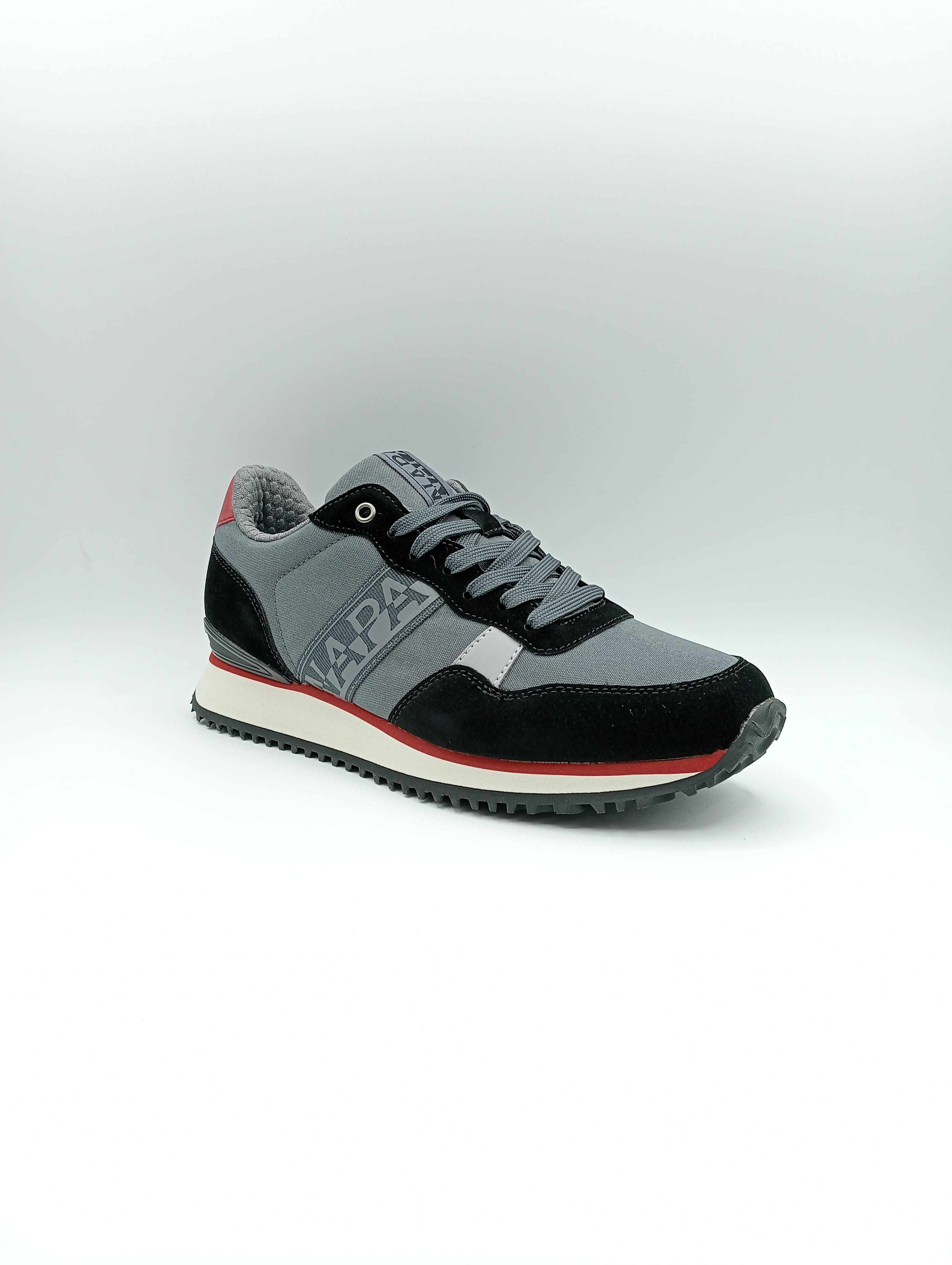 Sneakers uomo running Napaijri | Vista esterno