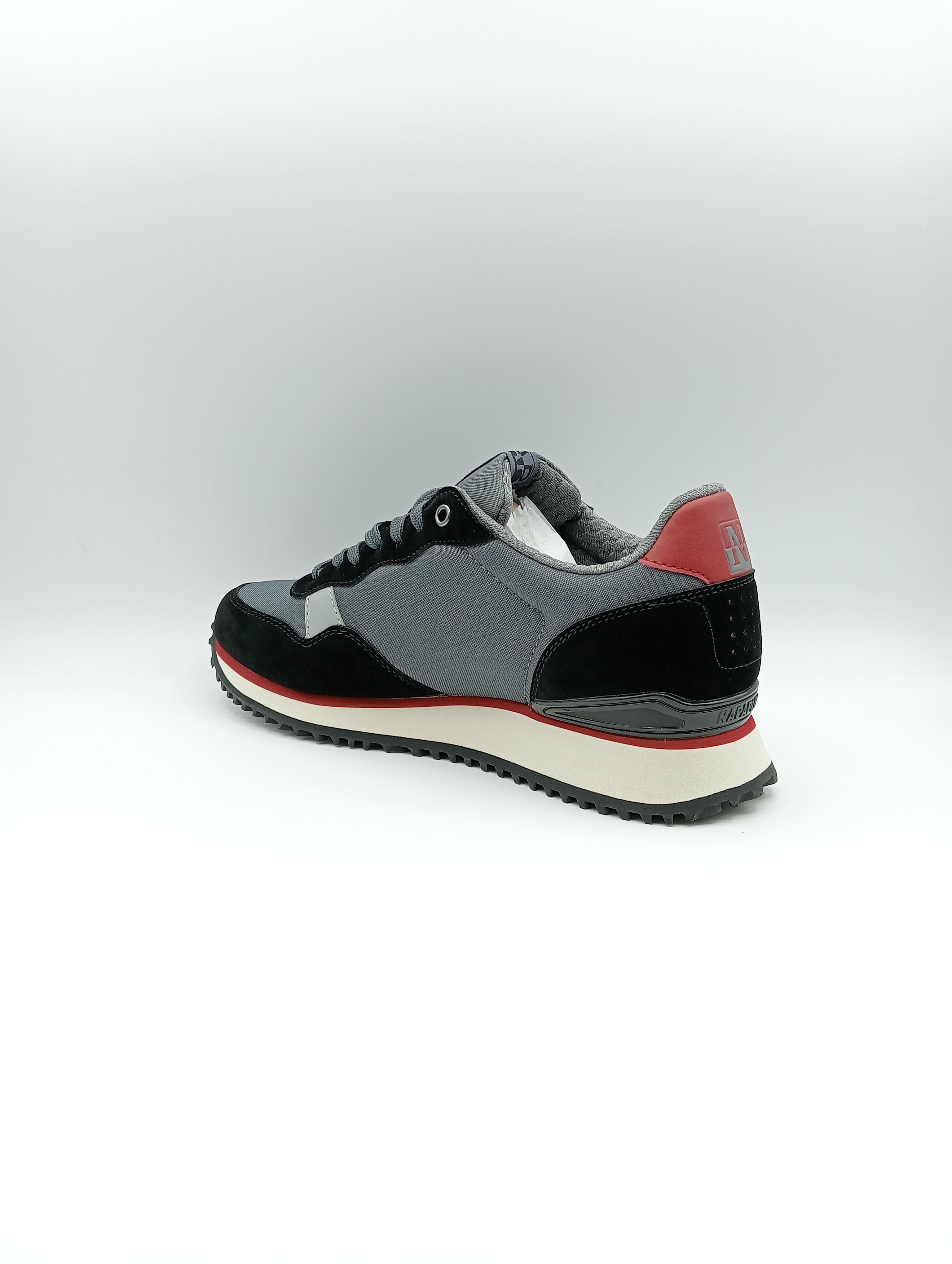 Sneakers uomo running Napaijri | Vista interno