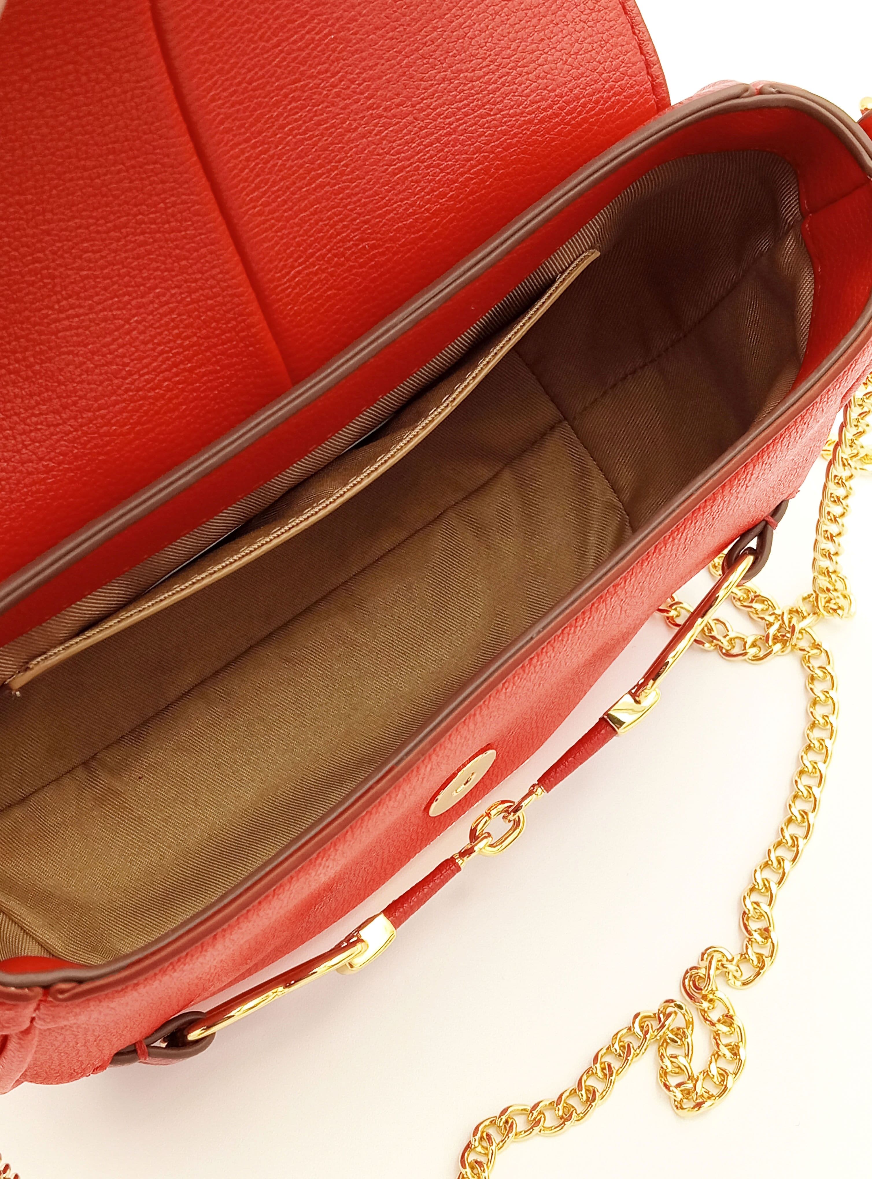 LOVE MOSCHINO Borsa Donna ROSSO